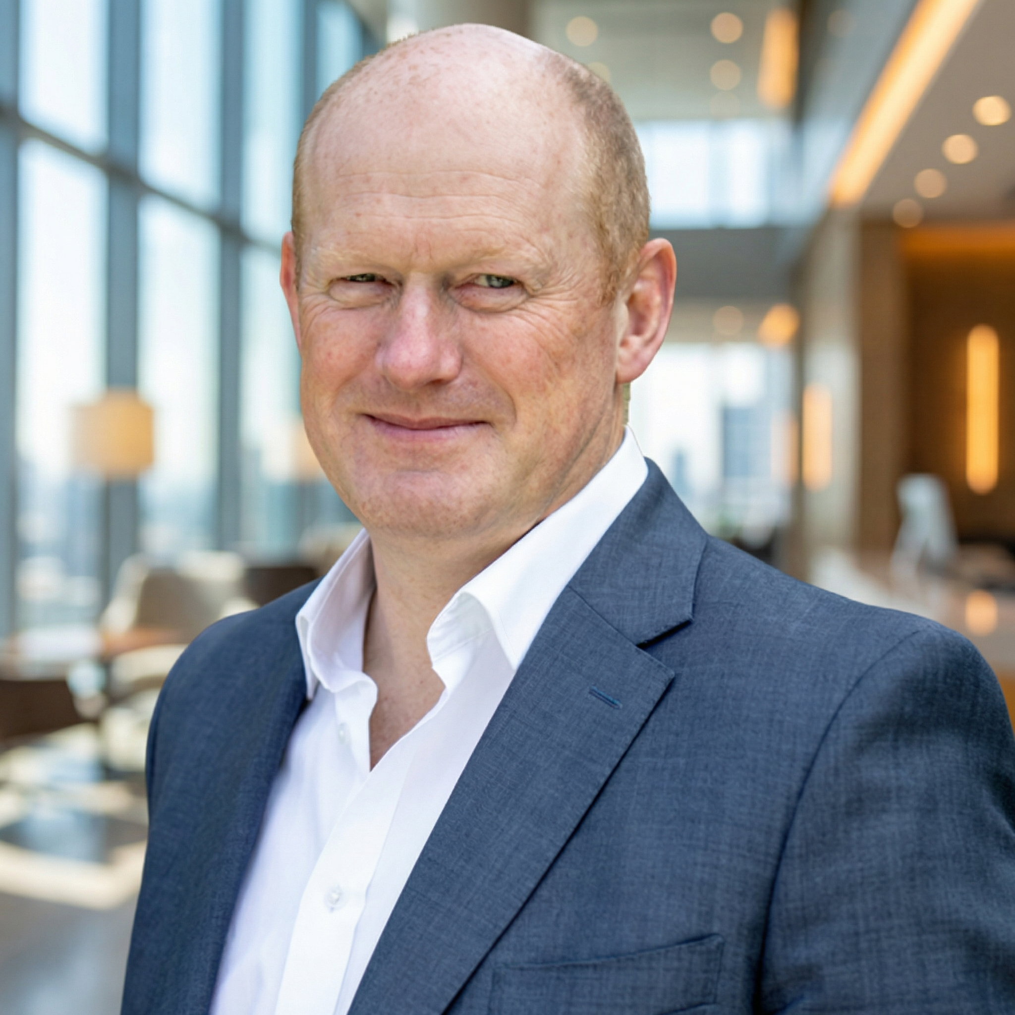 Guy Bartlett, Founder